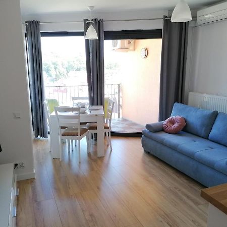 Apartament 7 Pietro Horyzont Apartment Miedzyzdroje Ngoại thất bức ảnh