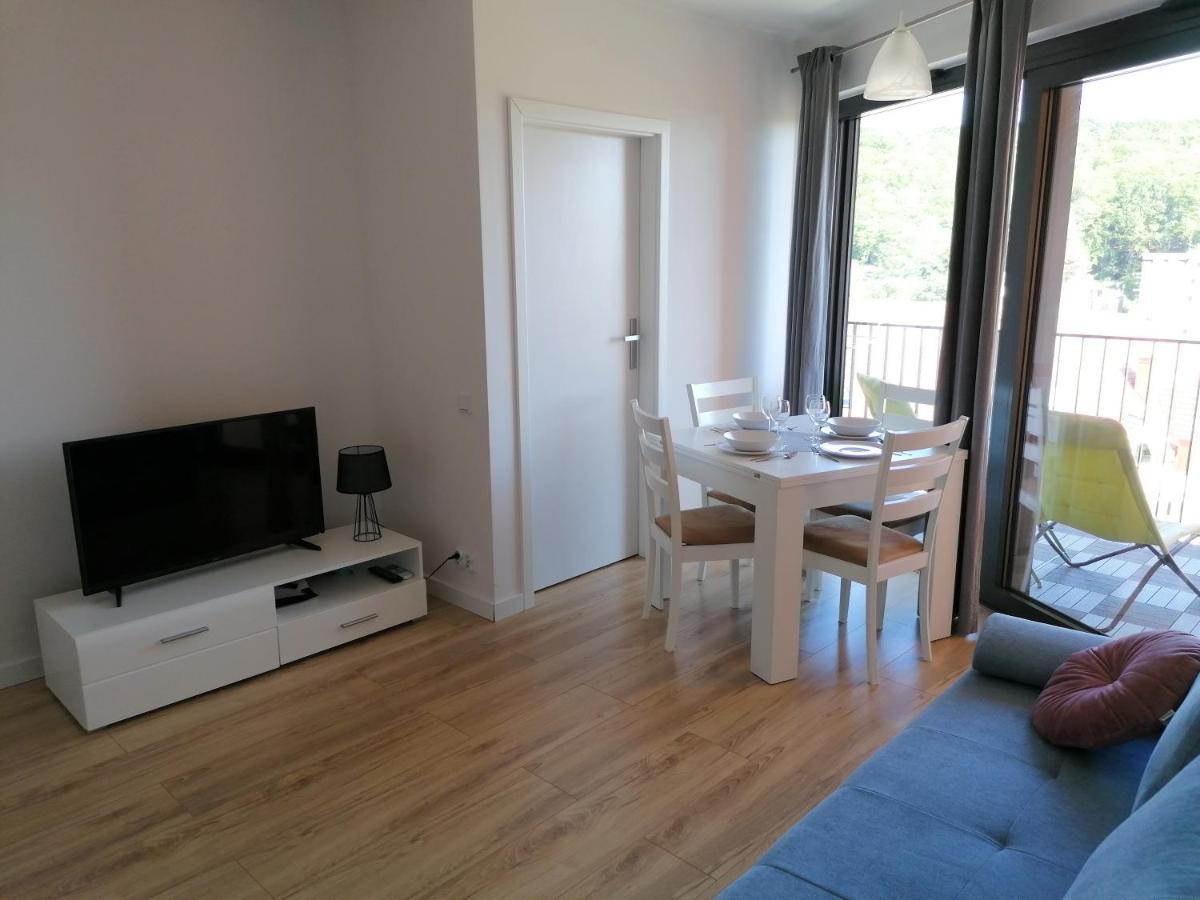 Apartament 7 Pietro Horyzont Apartment Miedzyzdroje Ngoại thất bức ảnh
