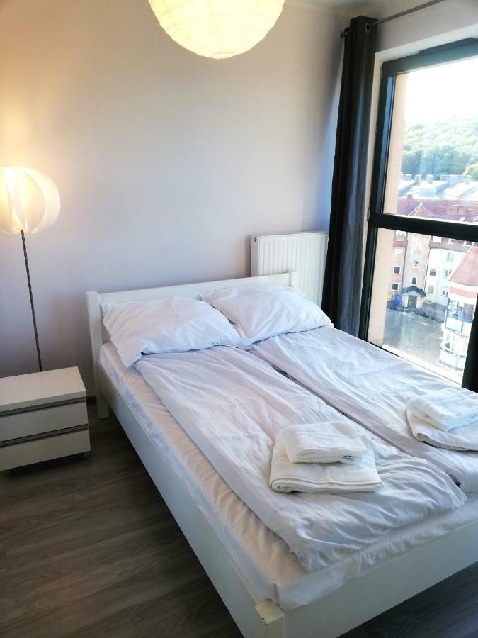 Apartament 7 Pietro Horyzont Apartment Miedzyzdroje Ngoại thất bức ảnh