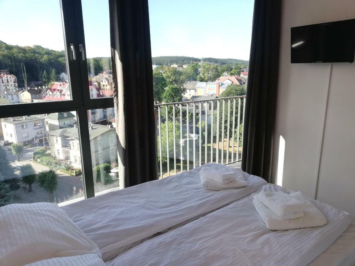 Apartament 7 Pietro Horyzont Apartment Miedzyzdroje Ngoại thất bức ảnh