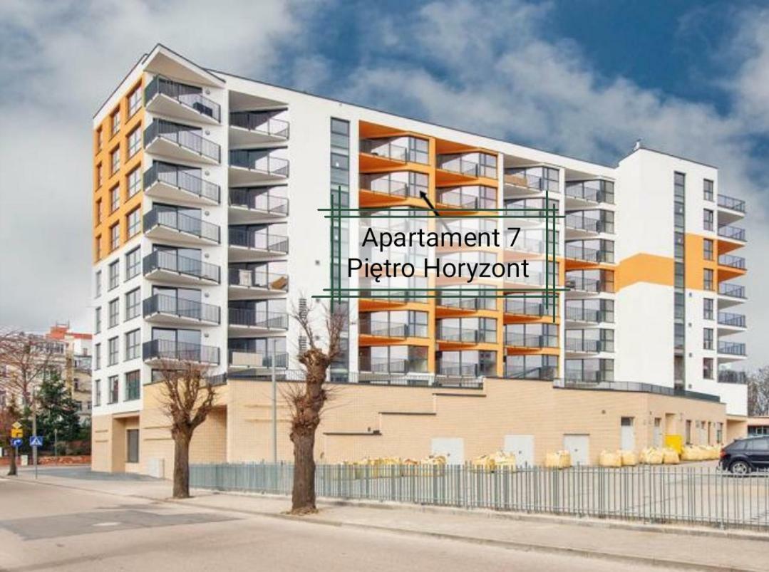 Apartament 7 Pietro Horyzont Apartment Miedzyzdroje Ngoại thất bức ảnh